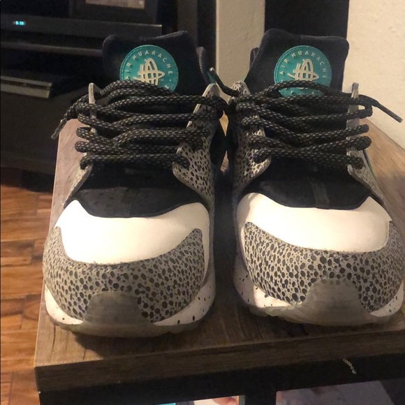 NikeId safari print (atmos) - Picture 2 of 8